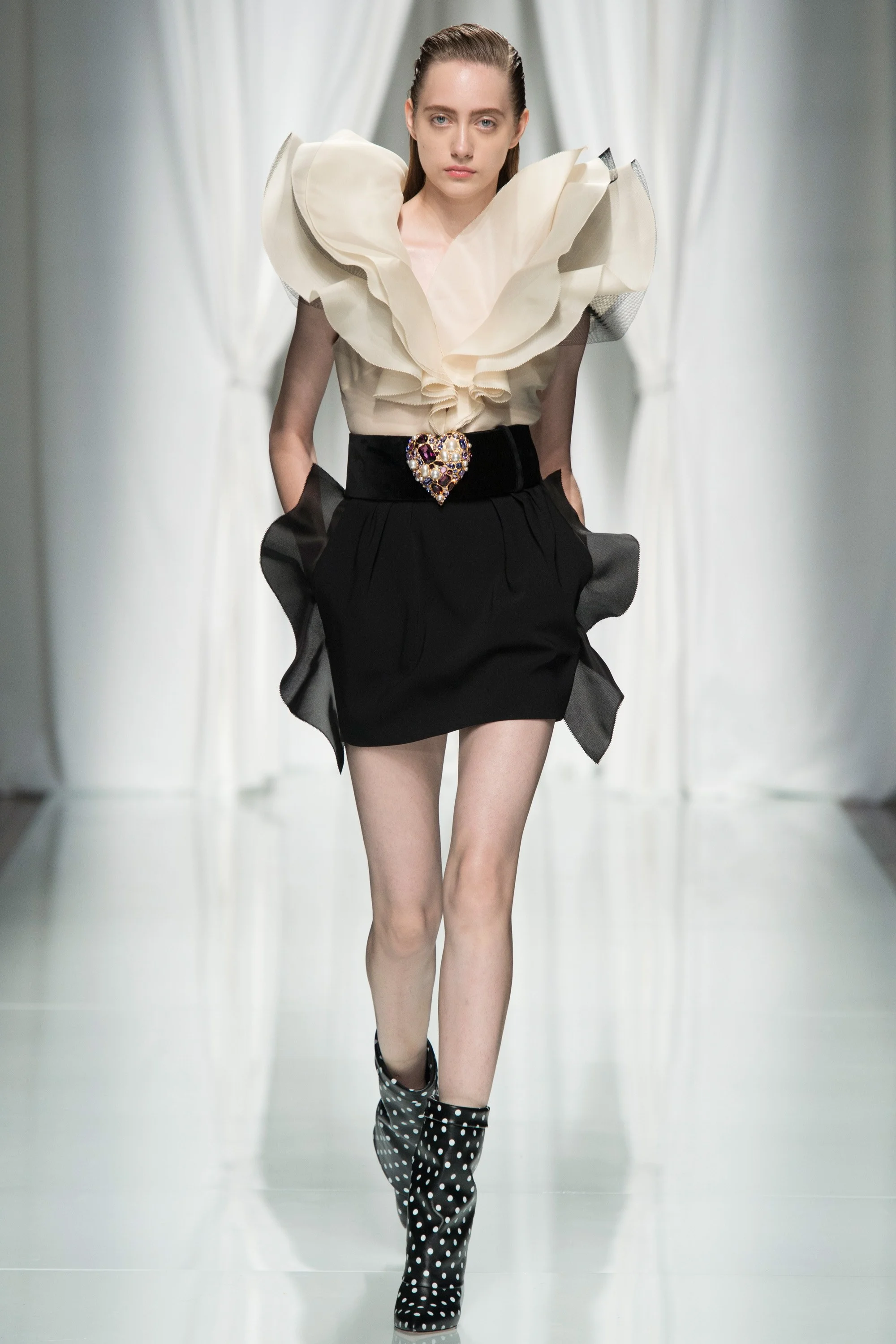 Spring 2017 | All Hail the 80s from New York to Paris! — Rose & Ivy